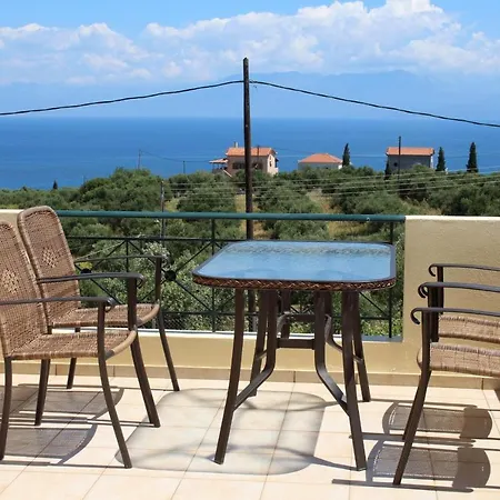 Orfanos 4 Holiday home *