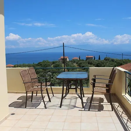 Holiday home Orfanos 4