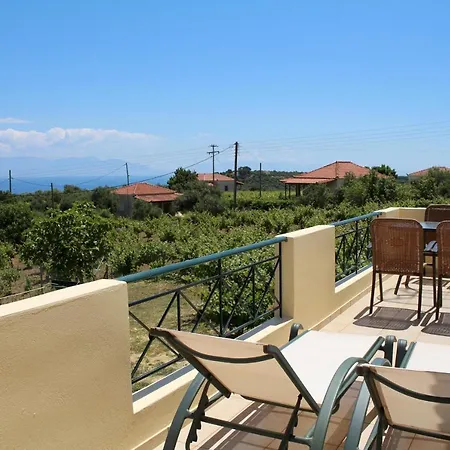 Orfanos 4 * Armenoí