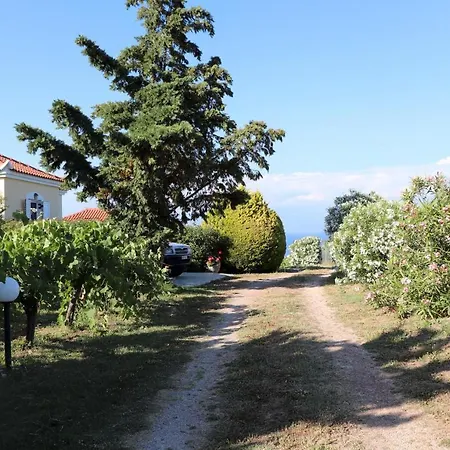Orfanos 4 Casa de Férias Armenoí