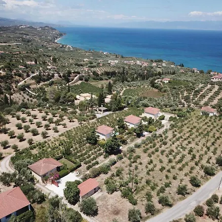 Сasa de vacaciones Orfanos 4