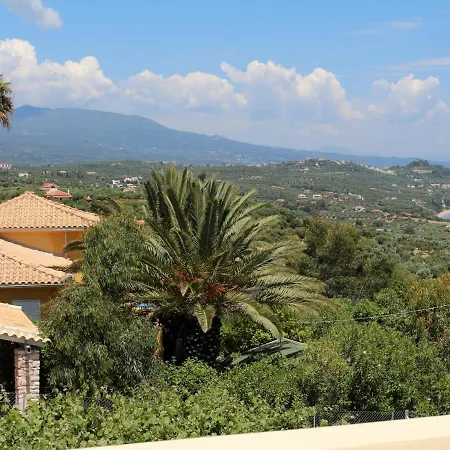 Orfanos 4 Holiday home Armenoi (Messenia)