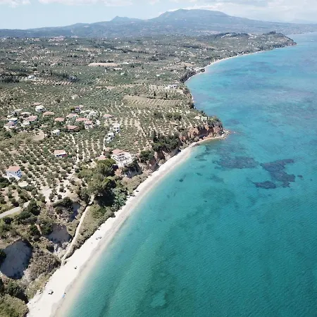 Сasa de vacaciones Orfanos 4 *