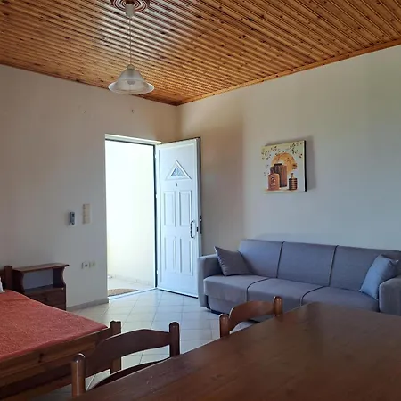 Hébergement de vacances Orfanos 4 *