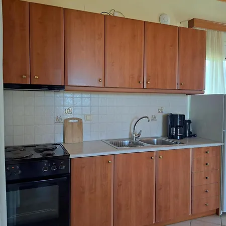 Сasa de vacaciones Orfanos 4 Armenoí