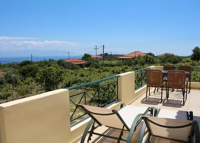 Orfanos 4 * Armenoí