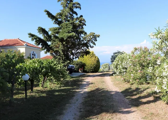 Orfanos 4 Дом отдыха Armenoi (Messenia)