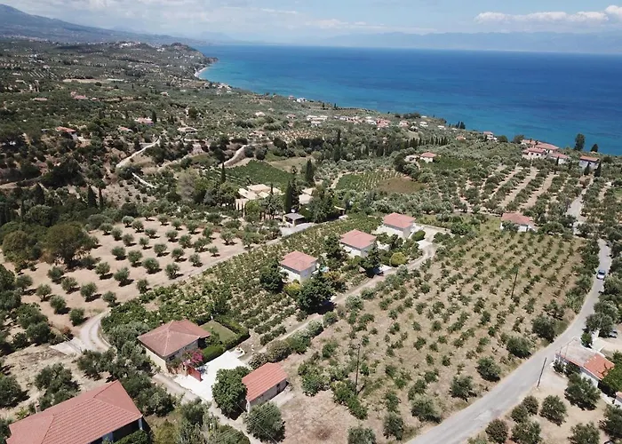 Vakantiehuis Orfanos 4