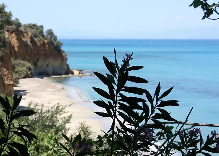 Дом отдыха Orfanos 4 *