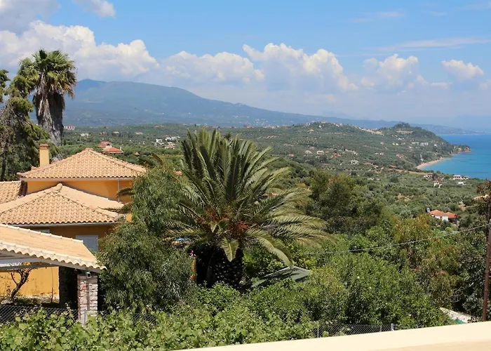 Orfanos 4 Vakantiehuis Armenoí