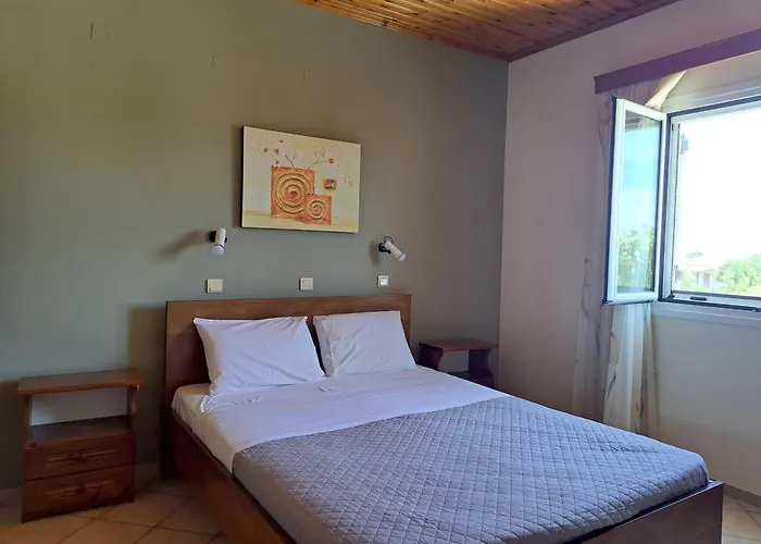 Vakantiehuis Orfanos 4 Armenoí