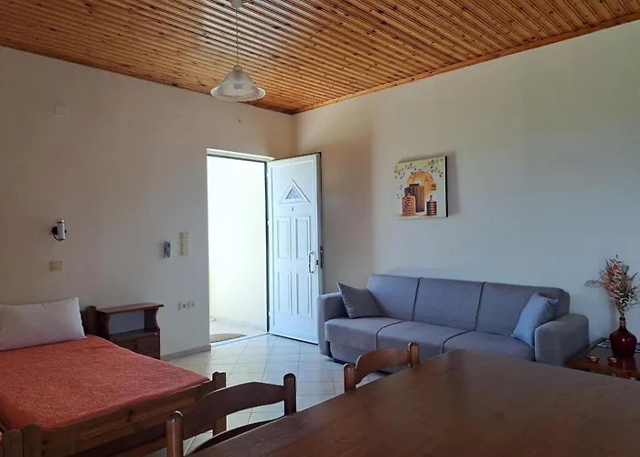 Дом отдыха Orfanos 4 *