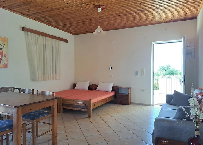 Vakantiehuis Orfanos 4 Armenoí