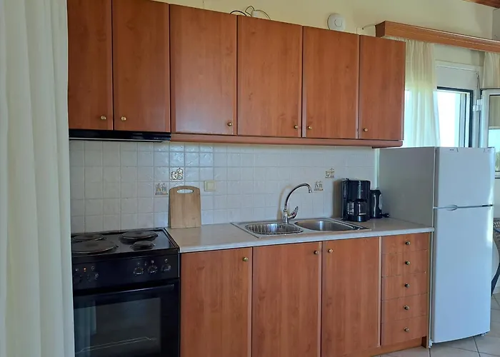 Vakantiehuis Orfanos 4 Armenoí